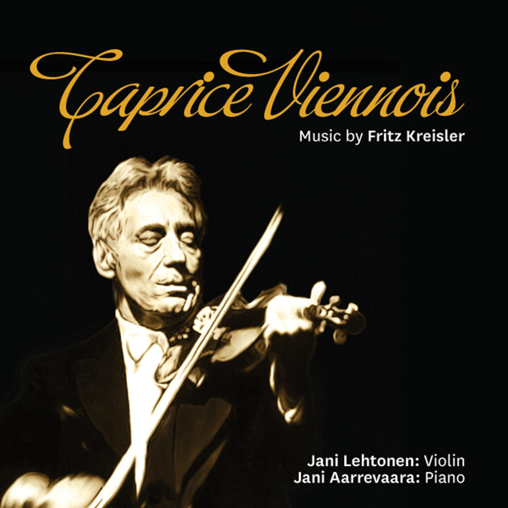 CAPRICE VIENNOIS, Music by FRITZ KREISLER