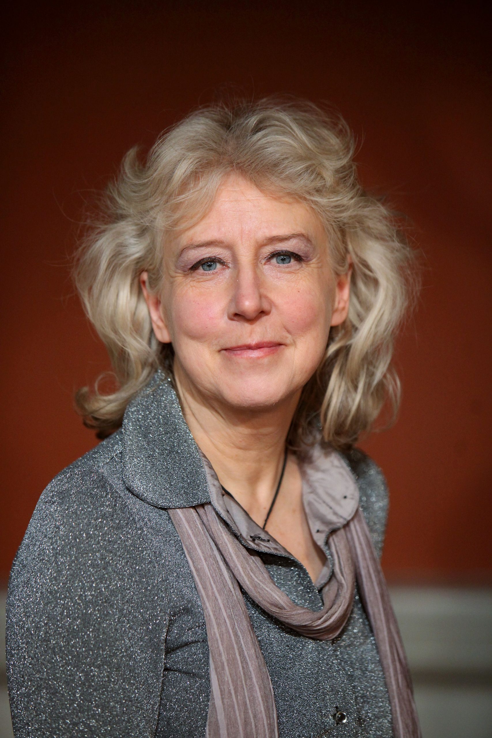 Carita Holmström