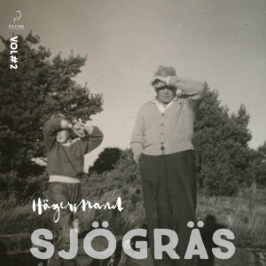 SJÖGRÄS VOL#2  PETER HÄGERSTAND