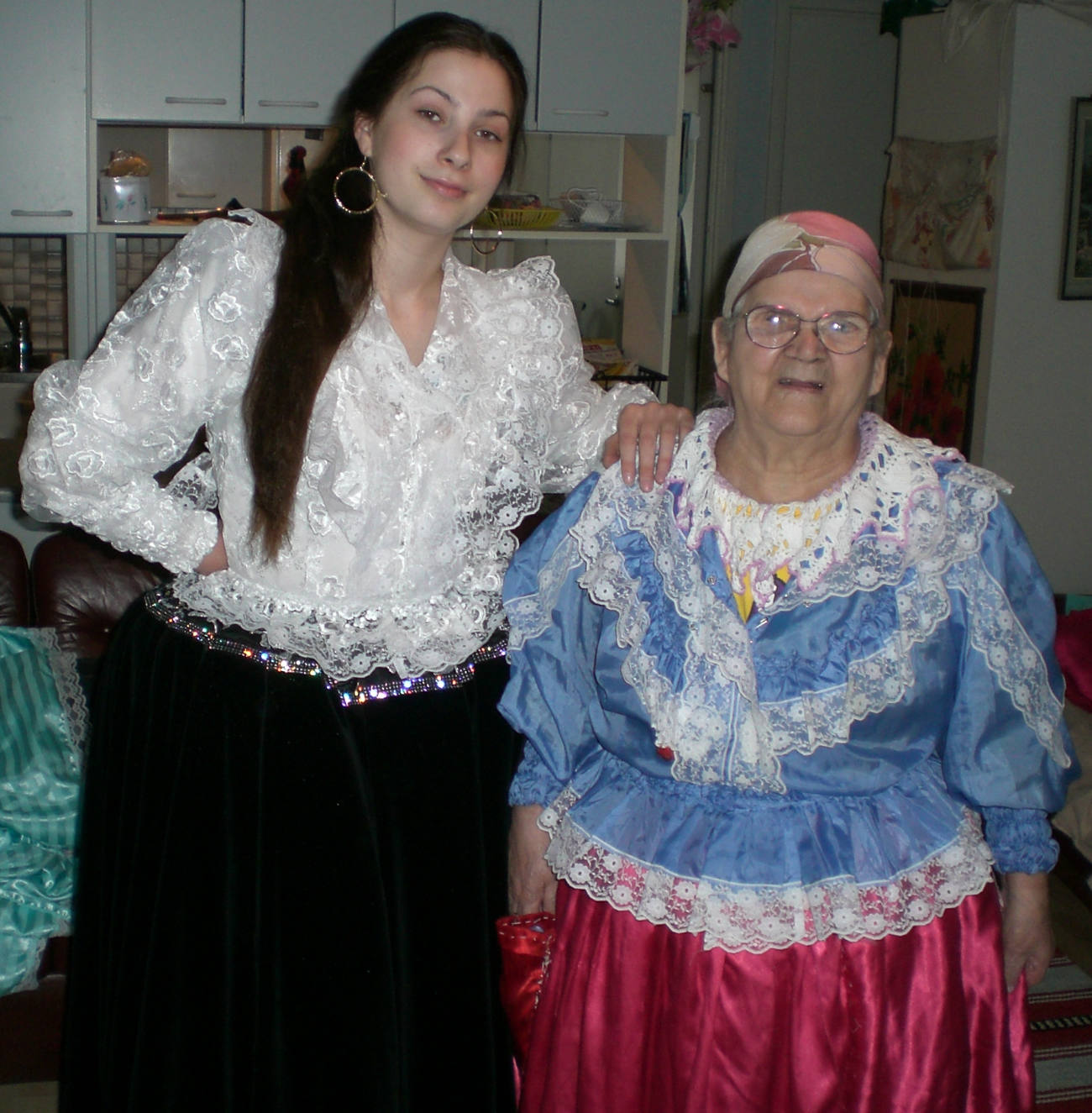 Romaani laulajat